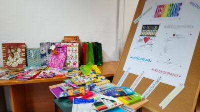 25 listopada 2023 – Kredkobranie