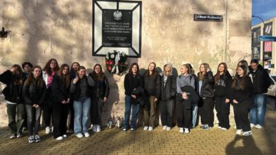 3 listopada 2023 – „Szkoła pamięta”