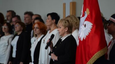 11 listopada 2023 – Szkoła do hymnu