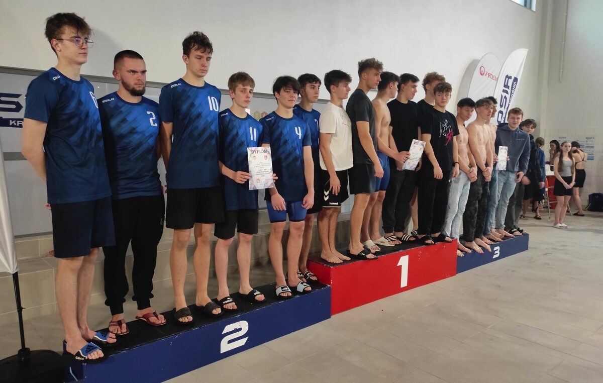 25 listopada 2023 – Sukcesy naszych pływaków