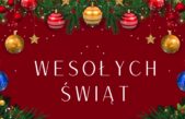 24 grudnia 2023 – Wesołych Świąt