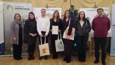 13 grudnia 2023 – Nagrody i wyróżnienia w konkursie „Mój Anioł”