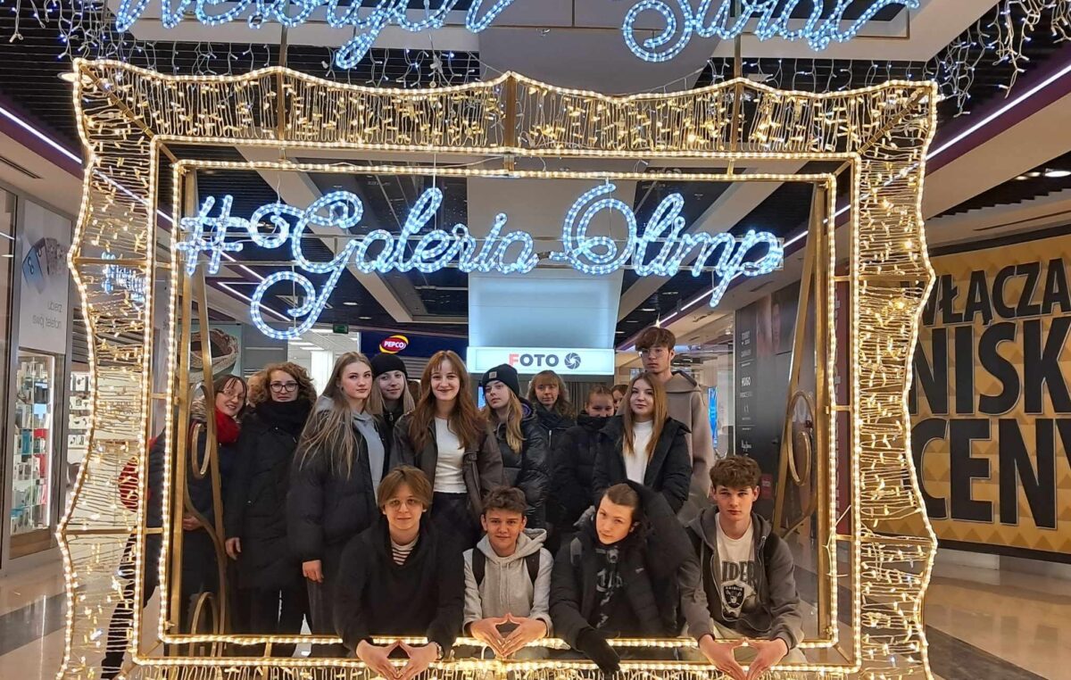 8 grudnia 2023 – Wycieczka do Lublina klasy III C