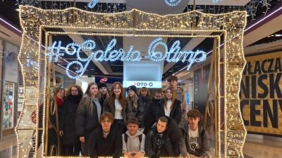 8 grudnia 2023 – Wycieczka do Lublina klasy III C