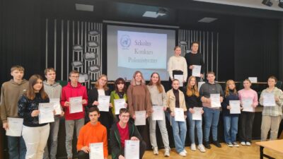 13 grudnia 2023 – Konkurs Polonistyczny