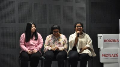 21 grudnia 2023 – „Warto być poliglotą” – warsztaty kulturowo-językowe