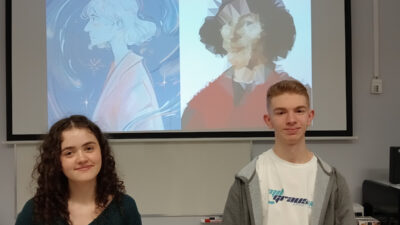 20 grudnia 2023 – Wyróżnienie w Ogólnopolskim Konkursie „Odlot z Kopernikiem”