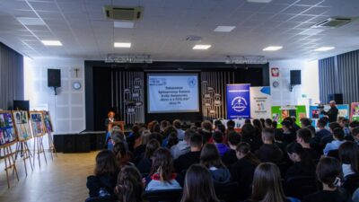 6 grudnia 2023 – Podsumowanie VII edycji Ogólnopolskiego Konkursu Grafiki Komputerowej „Wyraź to w PiXEL-Ach!”