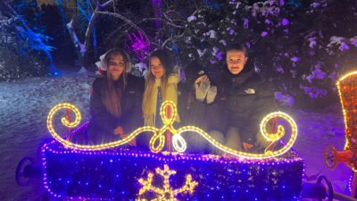 10 grudnia 2023 – Lublin w grudniu może być piękny…