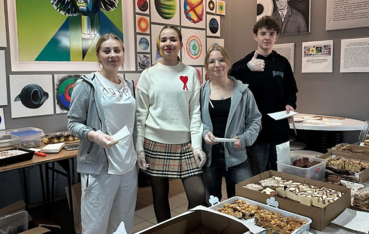 1 grudnia 2023 – Razem dla Kubusia