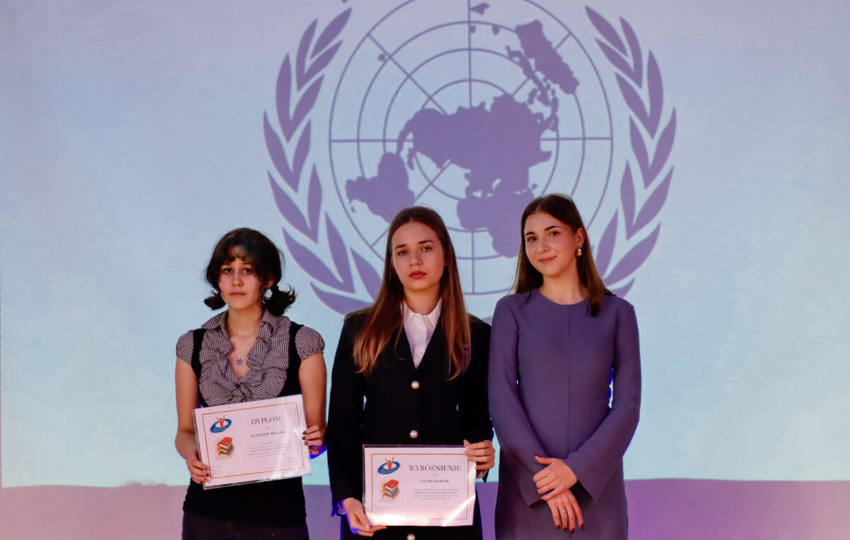 22 grudnia 2023 – Sukcesy w konkursie czytelniczym