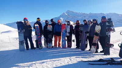 15 stycznia 2024 – Biała Szkoła w Alpach