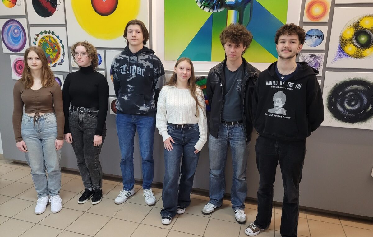 14 lutego 2024 – Sukcesy w etapie okręgowym Olimpiady Geograficznej