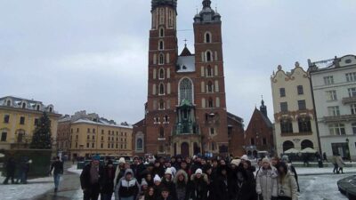 23 stycznia 2024 – Hiszpanie w naszym liceum