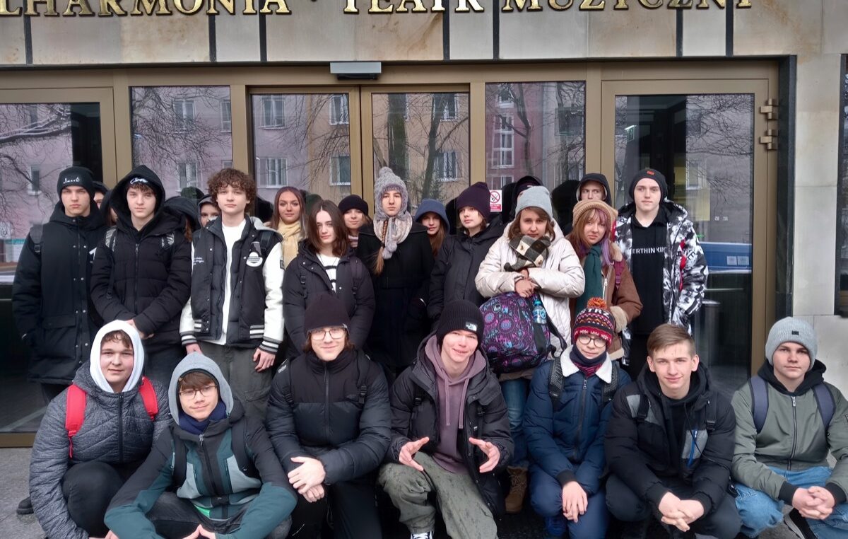 16 stycznia 2024 – Wycieczka klasy I A do Lublina