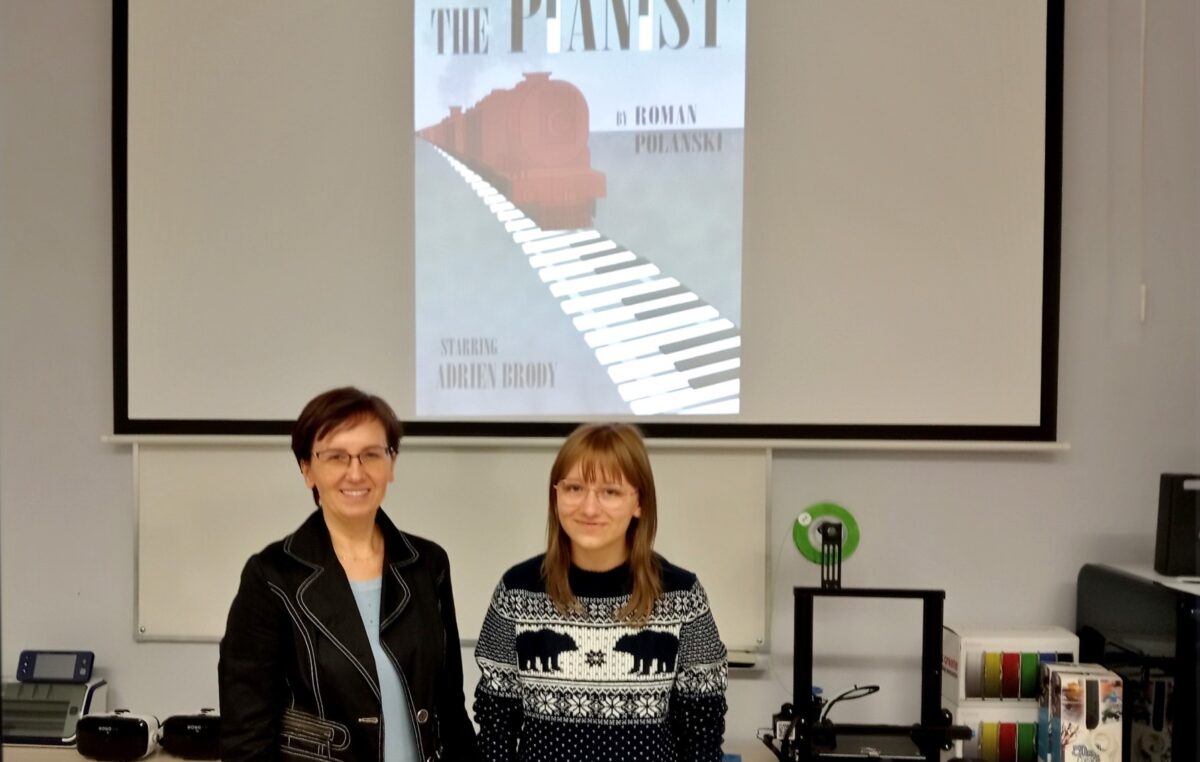 5 stycznia 2024 – Graficzny sukces Kingi