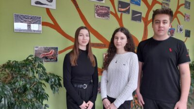 8 stycznia 2024 – Sukcesy w Olimpiadzie Biologicznej