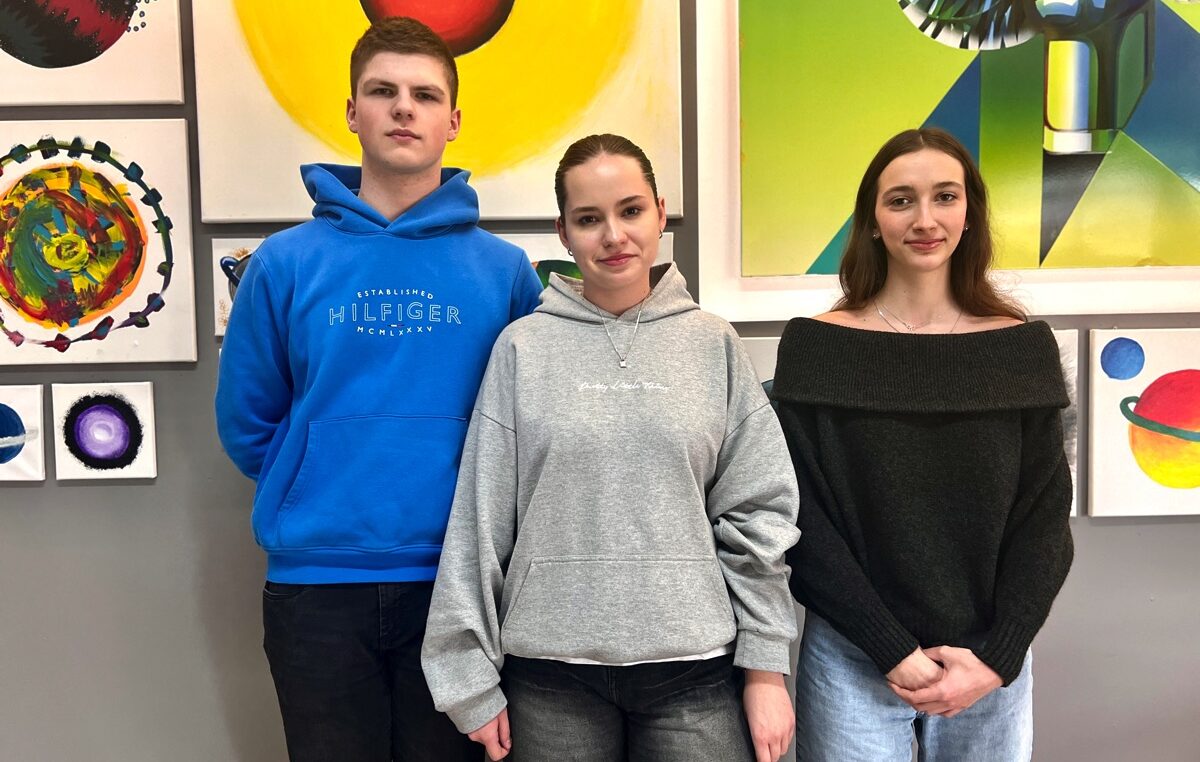 18 stycznia 2024 – Awans do etapu wojewódzkiego Olimpiady ZUS