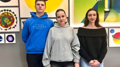 18 stycznia 2024 – Awans do etapu wojewódzkiego Olimpiady ZUS