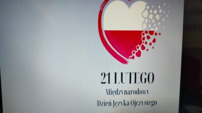 22 lutego 2024 – Międzynarodowy Dzień Języka Ojczystego
