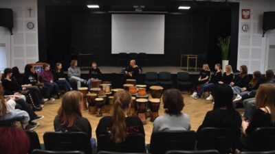 26 lutego 2023 – Warsztaty „Radość muzykowania”