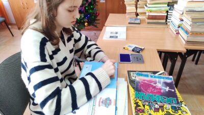 6 marca 2024 – Dbamy o Książkodzielnię Biłgorajską