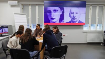 14 marca 2024 – Lekcja historii w Bełżcu