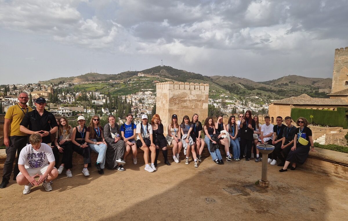 28 marca 2024 – Urzeczeni Hiszpanią