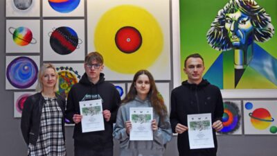 7 marca 2024 – Laureaci międzynarodowego konkursu na temat lasów