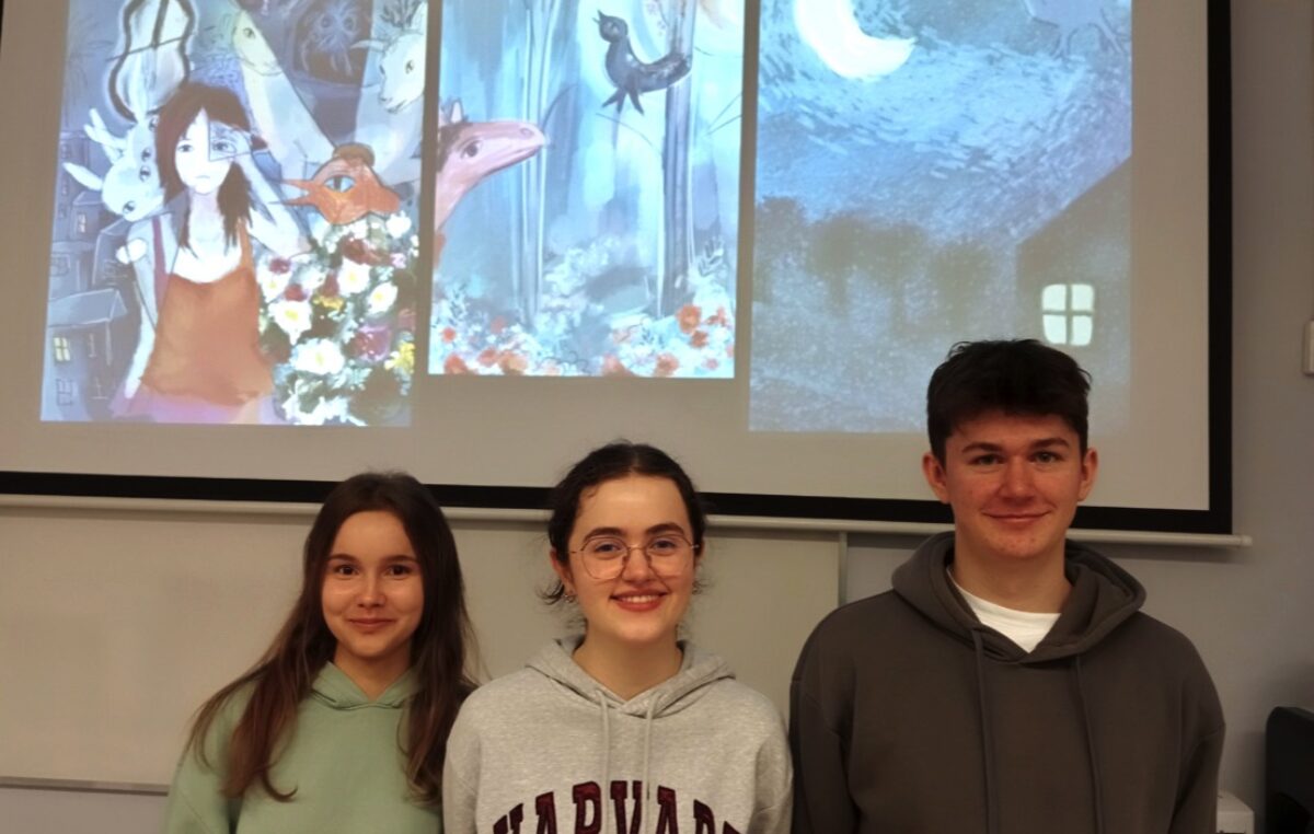 5 marca 2024 – Wyróżnienia w Ogólnopolskim Konkursie Plastycznym