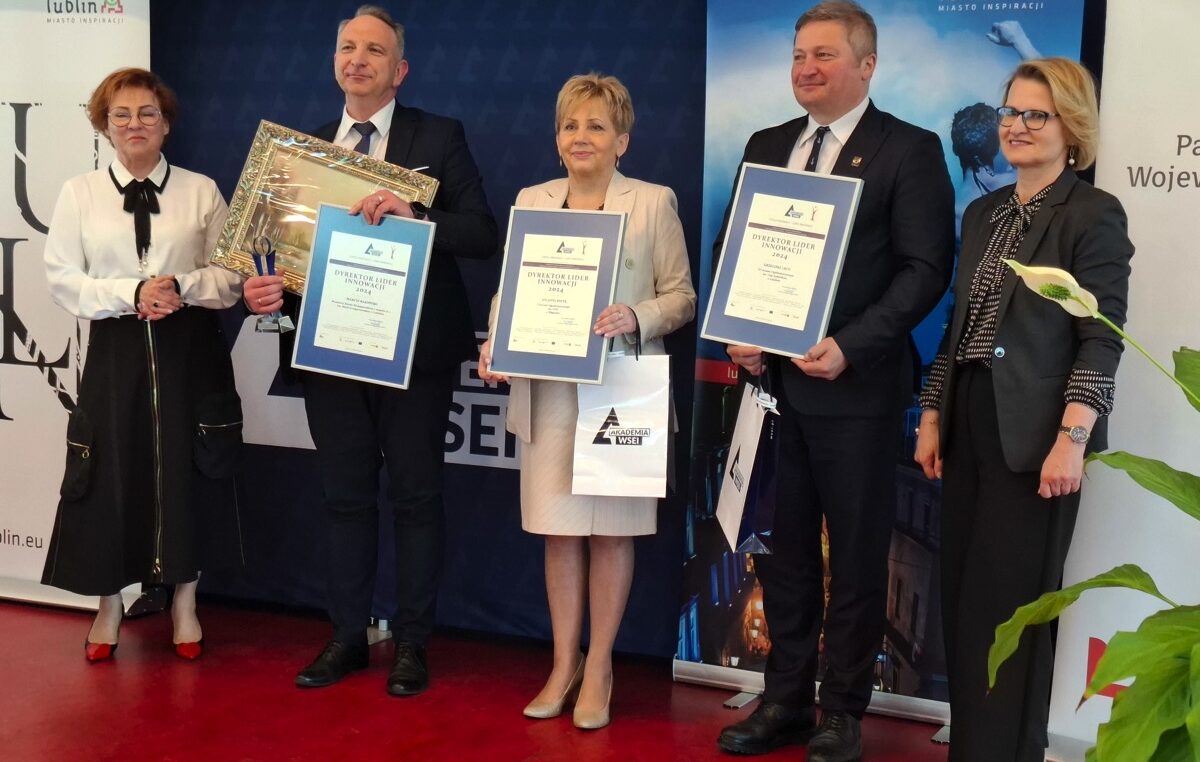 22 kwietnia 2024 – Sukcesy w Projekcie „Szkoła Innowacji”