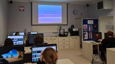 15 kwietnia 2024 – Dzień Nowych Technologii w naszym liceum