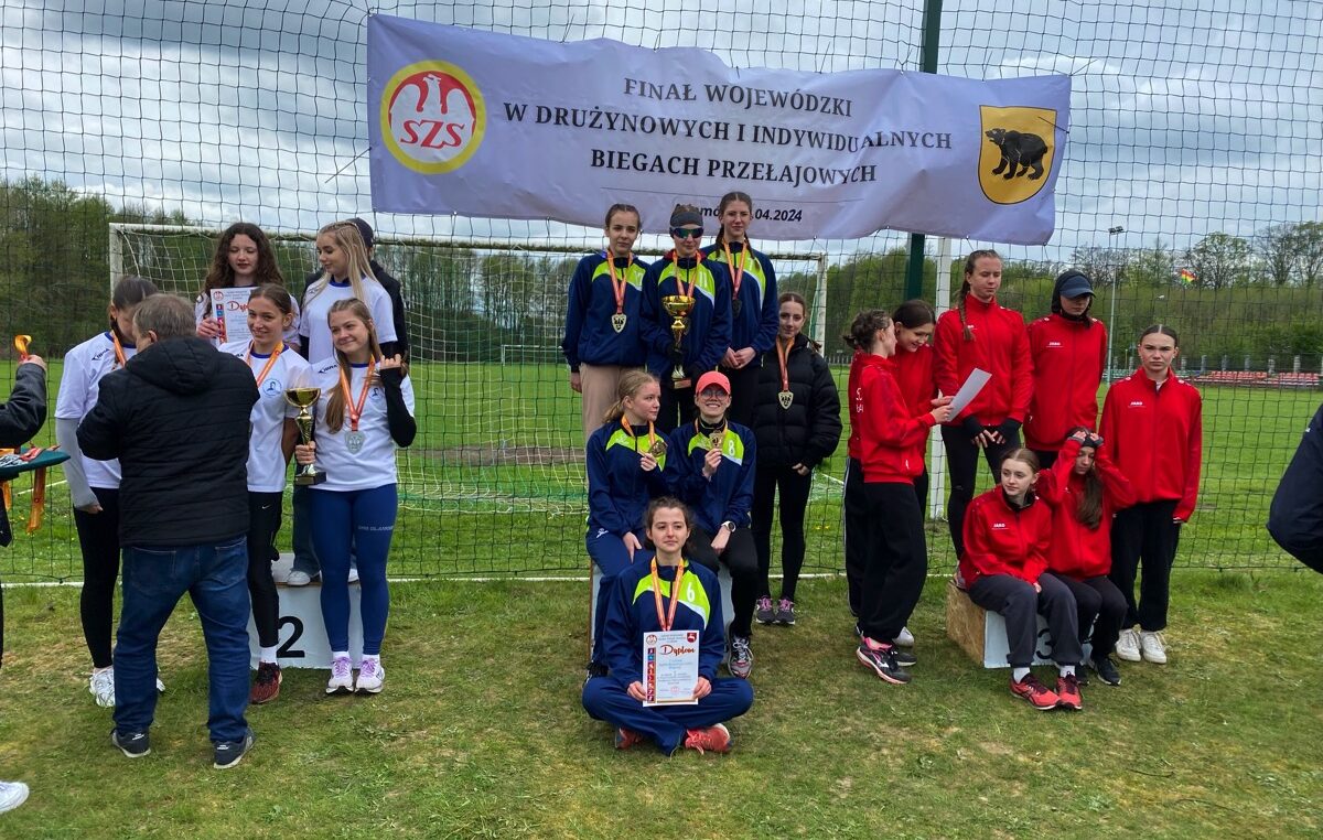17 kwietnia 2024 – Nasze złote biegaczki