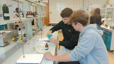 18 kwietnia 2024 – Nasi uczniowie po raz kolejny na Uniwersytecie Medycznym w Lublinie