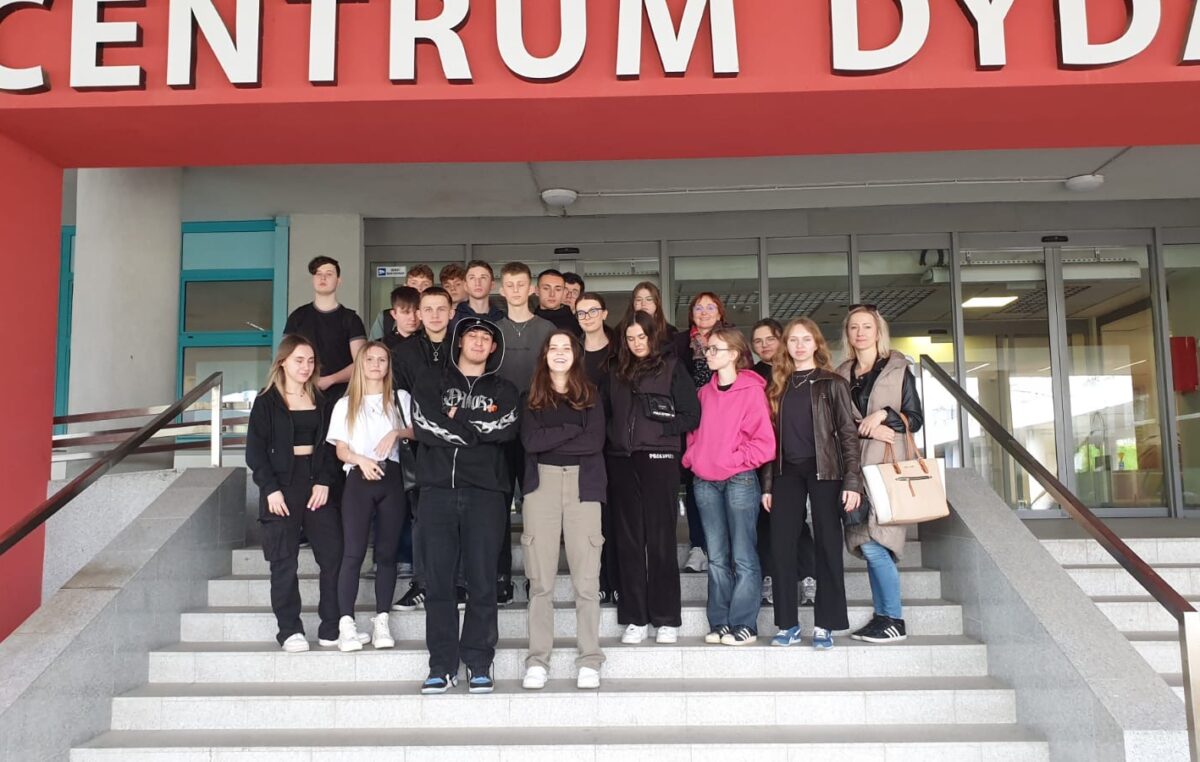 15 kwietnia 2024 – Wspaniała przygoda z medycyną w Łodzi