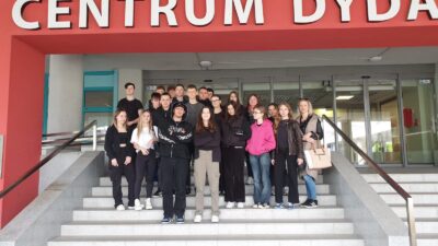 15 kwietnia 2024 – Wspaniała przygoda z medycyną w Łodzi