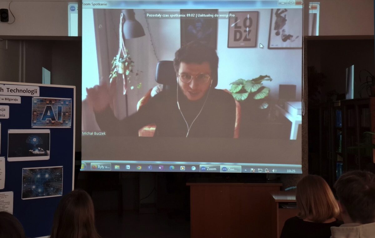 18 kwietnia 2024 – Wykorzystanie sztucznej inteligencji w filmie