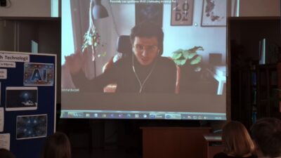 18 kwietnia 2024 – Wykorzystanie sztucznej inteligencji w filmie