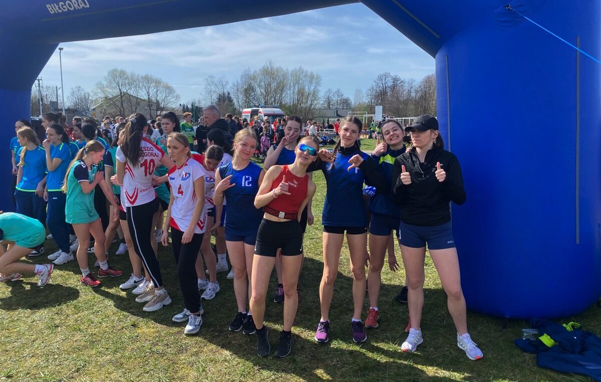 5 kwietnia 2024 – Biegi przełajowe