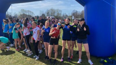 5 kwietnia 2024 – Biegi przełajowe