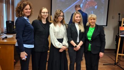 19 kwietnia 2024 – Sukces w międzynarodowym konkursie graficznym