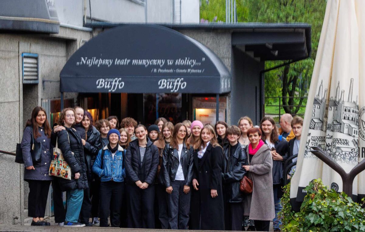 23 kwietnia 2024 – „W poszukiwaniu prawdy w krzywym zwierciadle świata – czyli musical „Mistrz i Małgorzata”