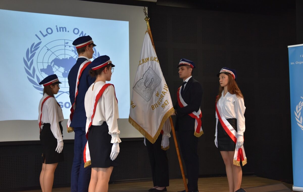 26 kwietnia 2024 – Pożegnanie absolwentów i wręczenie stypendiów Starosty Biłgorajskiego