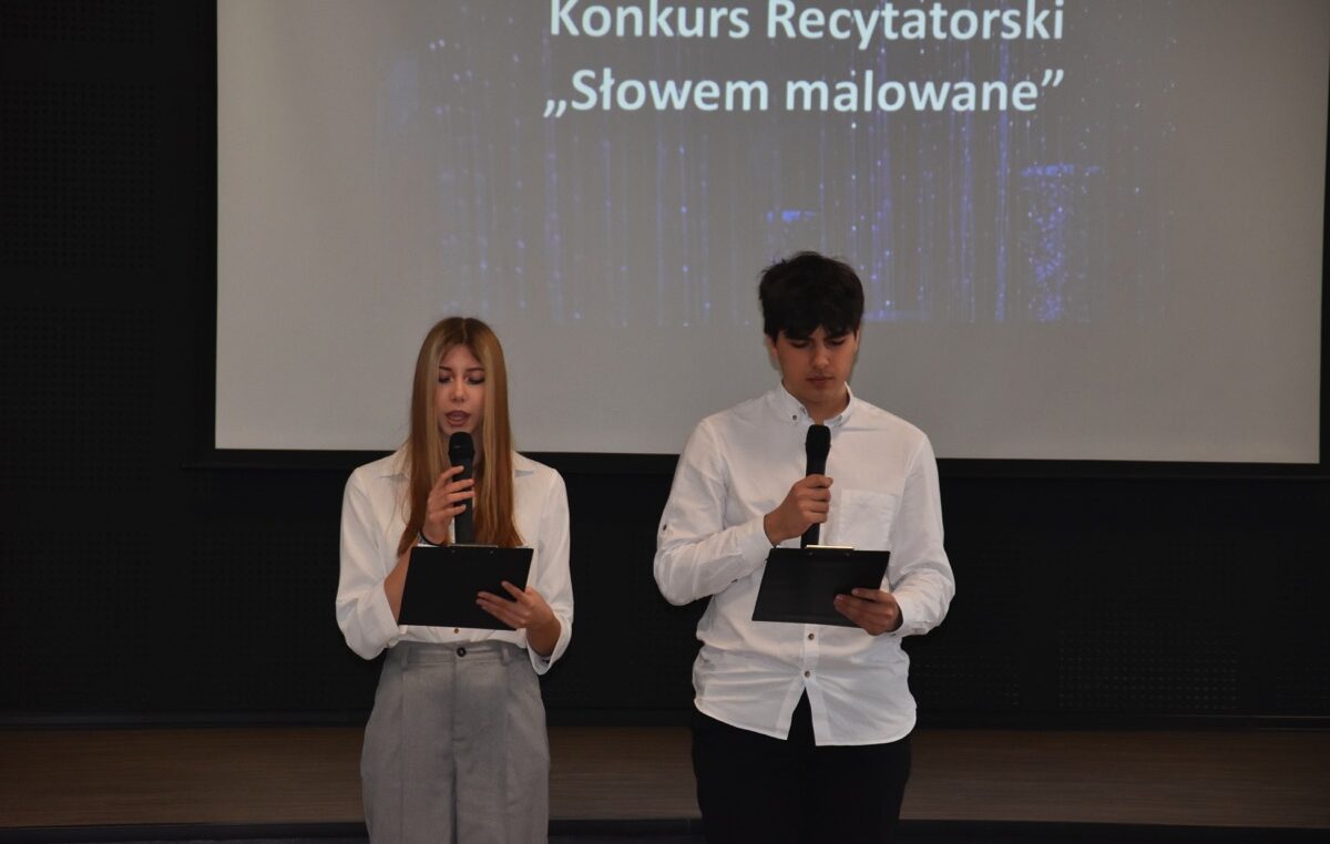 15 kwietnia 2024 – „Słowem malowane”