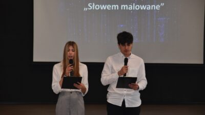 15 kwietnia 2024 – „Słowem malowane”