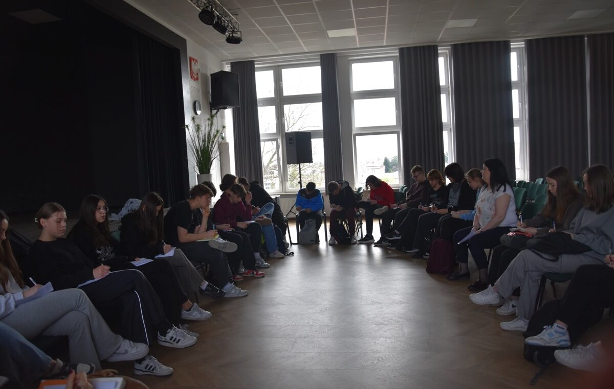 13 kwietnia 2024 – Warsztaty profilaktyczne