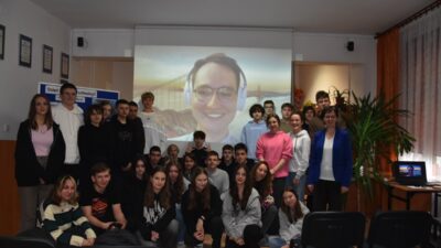 18 kwietnia 2024 – Z Filipem Maciejewskim o sztucznej inteligencji (AI)