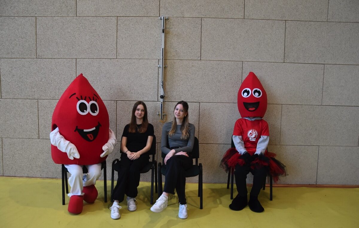 18 kwietnia 2024 – Krwiodawcy nie zawiedli