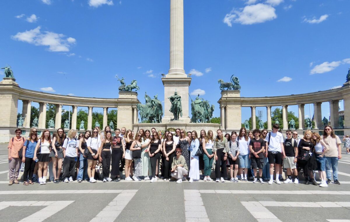 23 maja 2024 – „Nad modrym Dunajem…”