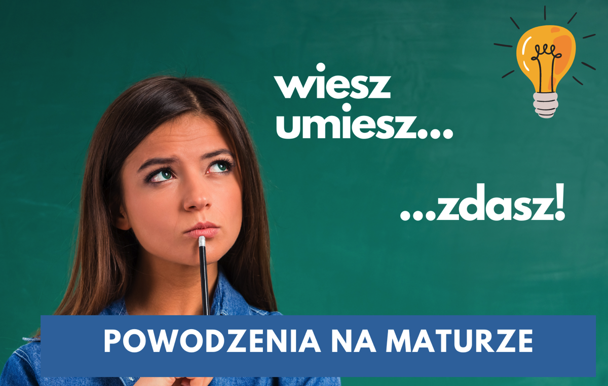 5 maja 2025 – Matura 2025